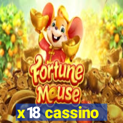 x18 cassino